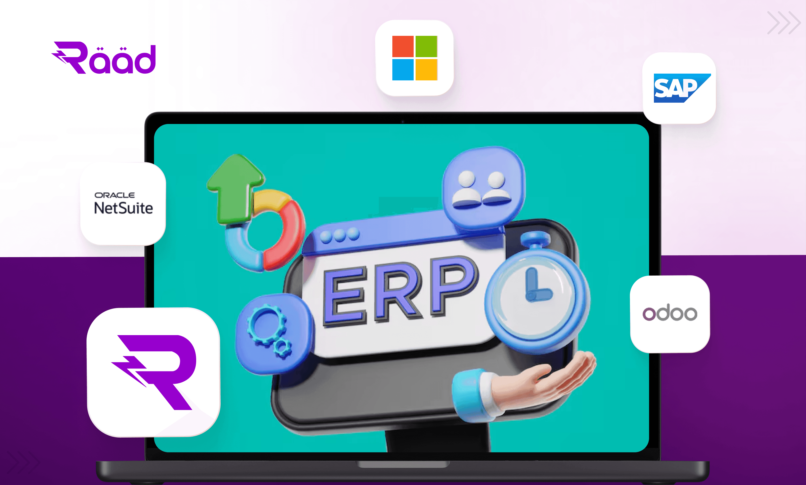 Top 5 ERP Software for GCC Businesses in 2026